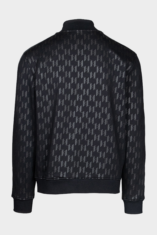 ΖΑΚΕΤΑ ΦΟΡΜΑΣ KARL LAGERFELD - 990 ΜΑΥΡΟ